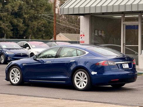 Used 2016 Tesla Model S 75D image 7