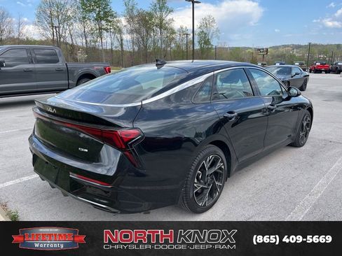 Used 2025 Kia K5 GT-Line image 4