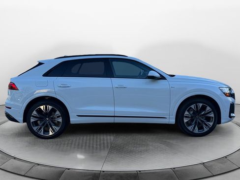 New 2026 Audi Q8 Premium Plus image 8