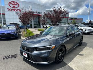 Used 2024 Honda Civic Sport 360° Tour
