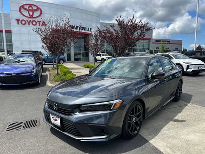 Used 2024 Honda Civic Sport