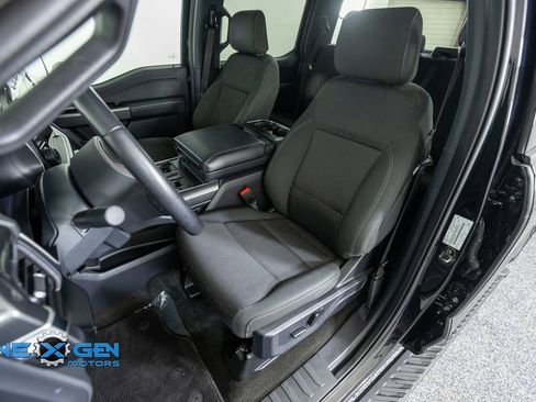 Used 2022 Ford F150 XLT w/ Equipment Group 302A High AWD/4WD image 26