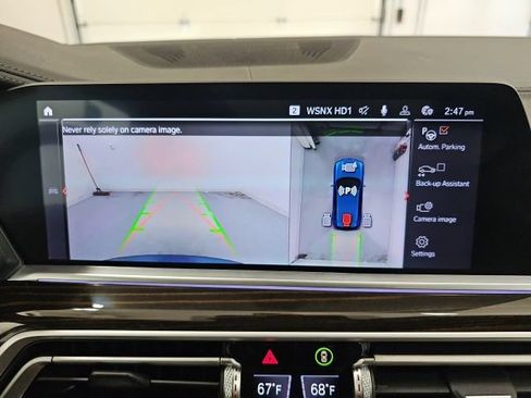 Used 2021 BMW X5 xDrive40i w/ M Sport Package AWD/4WD image 25