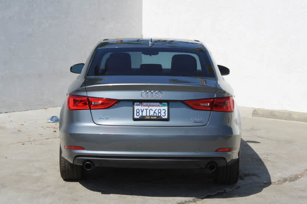 Used 2015 Audi A3 2.0T Premium w/ Audi MMI Navigation Plus AWD/4WD image 5