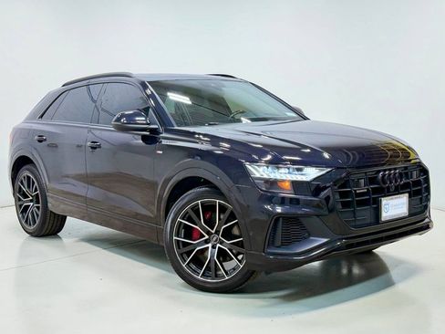 Used 2021 Audi Q8 Prestige AWD/4WD image 5