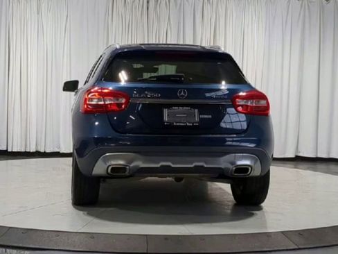 Used 2019 Mercedes-Benz GLA 250 4MATIC image 8