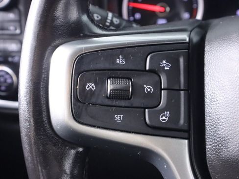 Used 2020 Chevrolet Silverado 2500 LTZ w/ LTZ Premium Package AWD/4WD image 13
