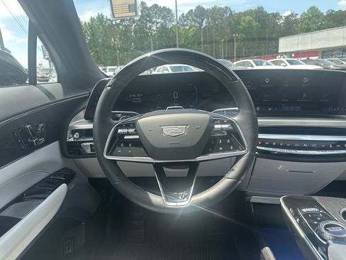 Used 2024 Cadillac Lyriq Sport RWD image 24