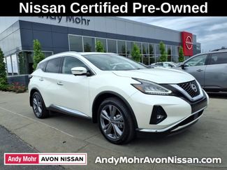 Certified 2024 Nissan Murano Platinum w/ Cargo Package AWD/4WD 360° Tour