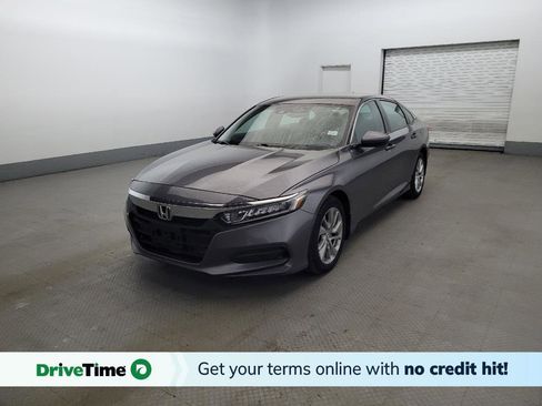 Used 2018 Honda Accord LX image 1