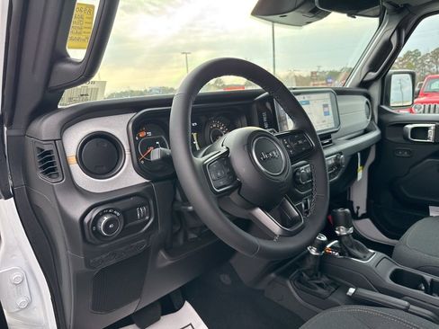New 2026 Jeep Wrangler Sport S image 15