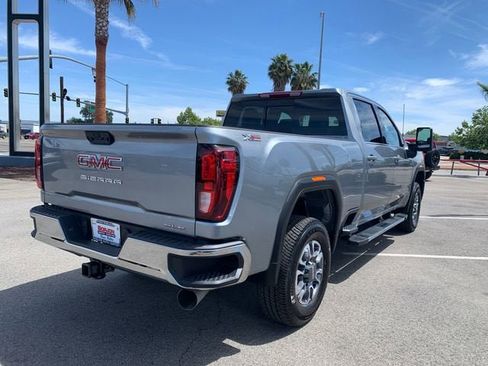 New 2026 GMC Sierra 2500 SLE w/ Preferred Package AWD/4WD image 6