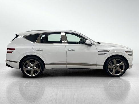 Used 2024 Genesis GV80 3.5T w/ Prestige Package image 4