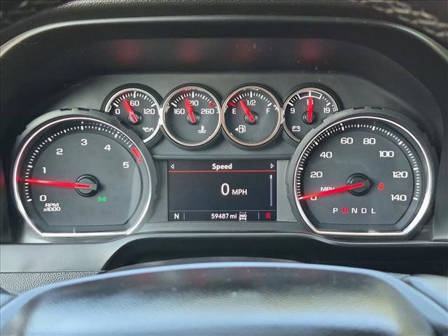 Used 2023 Chevrolet Silverado 2500 LT w/ Convenience Package AWD/4WD image 11