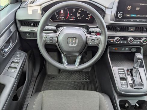 Certified 2025 Honda CR-V EX image 8