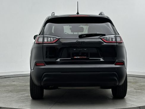 Used 2023 Jeep Cherokee Altitude Lux w/ Lux Elite Package image 6