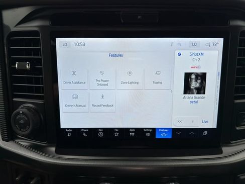 Used 2025 Ford F150 Lariat w/ Equipment Group 502A High AWD/4WD image 35