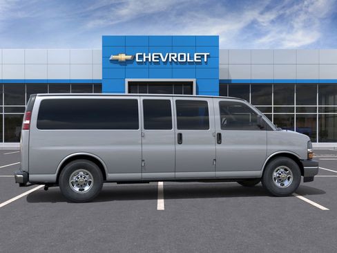 New 2025 Chevrolet Express 2500 RWD 2500 155 w/ Driver Convenience Package image 52