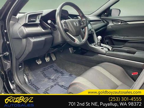 Used 2017 Honda Civic Si image 13