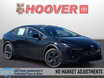 New 2026 Toyota Prius LE