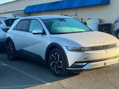 Certified 2023 Hyundai Ioniq 5 SEL w/ Cargo Package