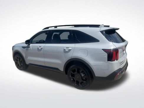 Certified 2025 Kia Sorento SX AWD/4WD image 49