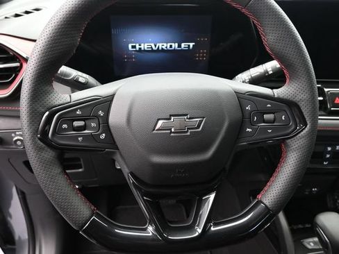 New 2026 Chevrolet TrailBlazer RS w/ Convenience Package FWD image 34