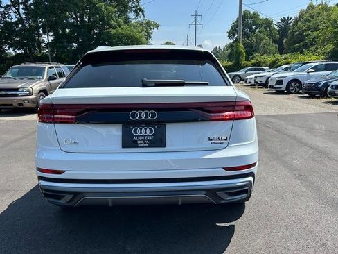 Used 2023 Audi Q8 Premium Plus w/ Premium Plus Package image 4