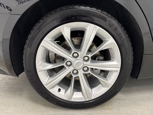 Used 2025 Cadillac CT5 Premium Luxury w/ Sun And Sound Package RWD image 34