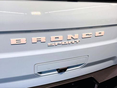 Used 2024 Ford Bronco Sport Heritage w/ Heritage Convenience Package AWD/4WD image 10