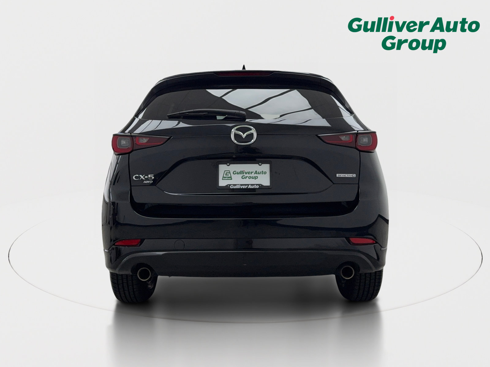 Used 2024 MAZDA CX-5 AWD 2.5 S w/ Select Package image 7
