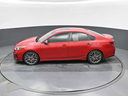 Used 2020 Kia Forte GT w/ GT2 Package FWD image 16