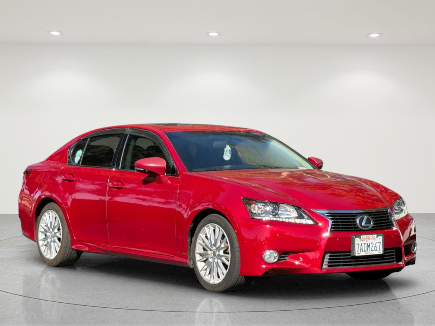 Used 2013 Lexus GS 350 w/ Luxury Pkg RWD image 6