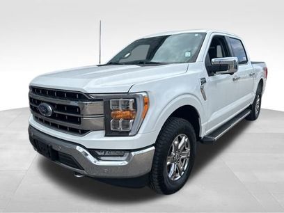 Used 2022 Ford F150 Lariat