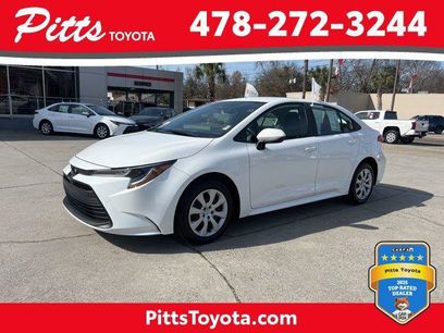 Certified 2024 Toyota Corolla LE