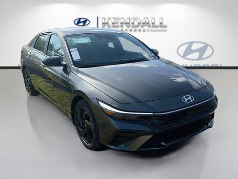 New 2026 Hyundai Elantra Sport FWD image 1
