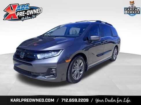 Used 2026 Honda Odyssey Touring image 1