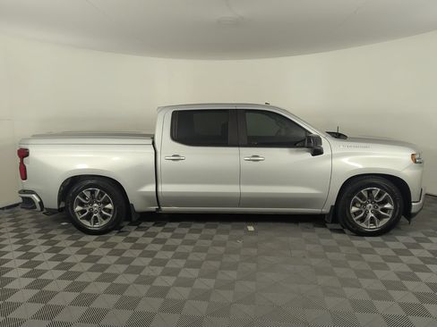 Used 2019 Chevrolet Silverado 1500 RST w/ All-Star Edition RWD image 7