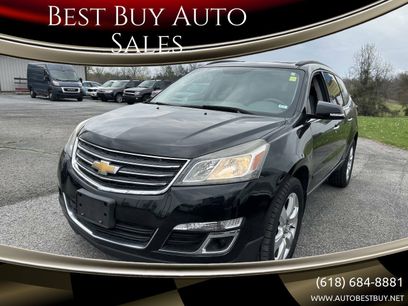 Used 2017 Chevrolet Traverse LT w/ Style and Technology Package
