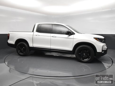 Used 2021 Honda Ridgeline Black Edition image 50