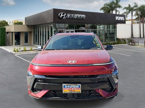 Certified 2025 Hyundai Kona N Line S image 8
