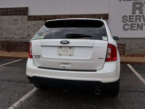 Used 2013 Ford Edge SEL w/ Cargo Accessory Pkg image 10