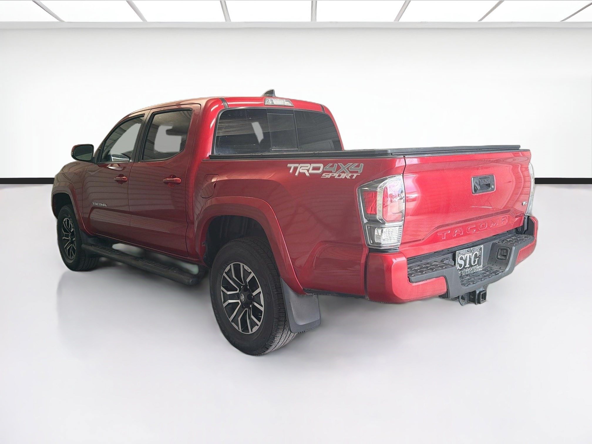 Used 2022 Toyota Tacoma TRD Sport AWD/4WD image 6