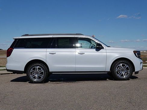 New 2025 Ford Expedition Max Active image 6