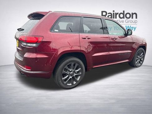 Used 2018 Jeep Grand Cherokee High Altitude AWD/4WD image 7