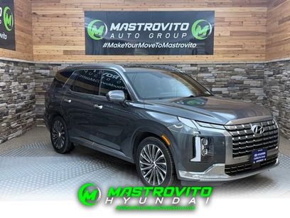 Used 2023 Hyundai Palisade Calligraphy w/ Cargo Package