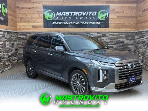 Used 2023 Hyundai Palisade Calligraphy w/ Cargo Package AWD/4WD image 1