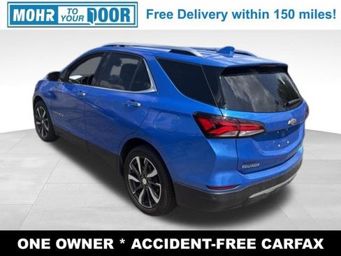 Used 2024 Chevrolet Equinox Premier FWD image 3