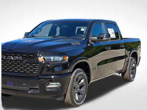 New 2026 RAM 1500 Big Horn w/ Night Edition AWD/4WD image 42