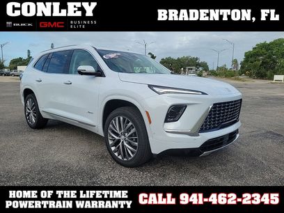 New 2026 Buick Enclave Avenir w/ Super Cruise Package